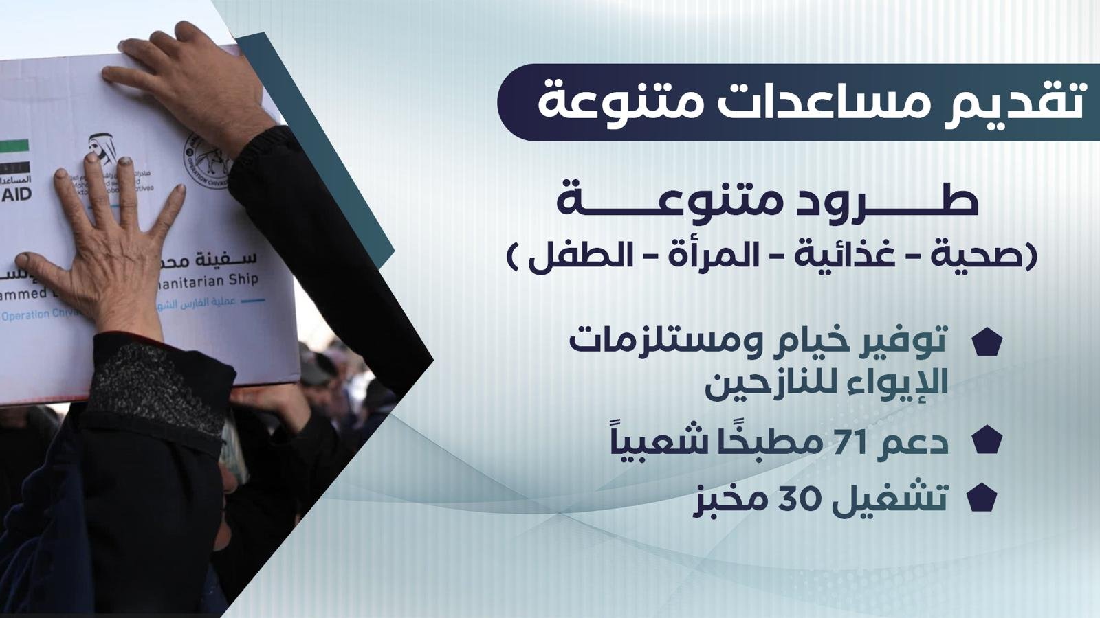 خدمات ميدانية | Field services